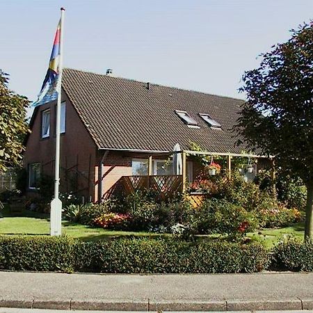 Haus Magnussen Apartment Dagebüll Екстериор снимка