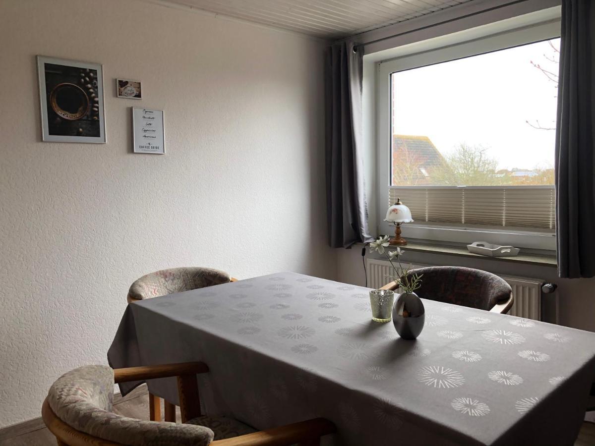 Haus Magnussen Apartment Dagebüll Екстериор снимка