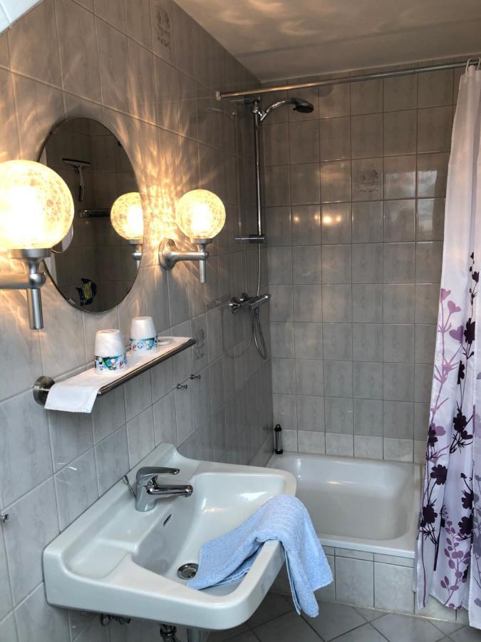 Haus Magnussen Apartment Dagebüll Екстериор снимка