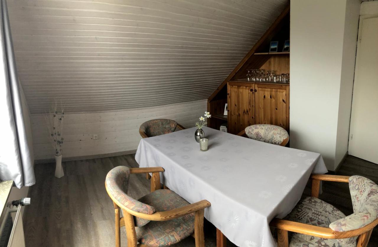 Haus Magnussen Apartment Dagebüll Екстериор снимка