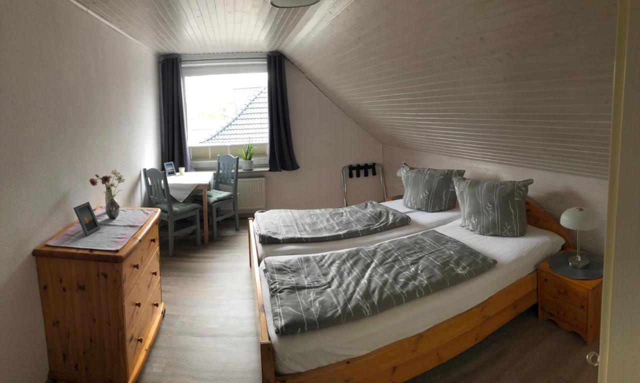 Haus Magnussen Apartment Dagebüll Екстериор снимка