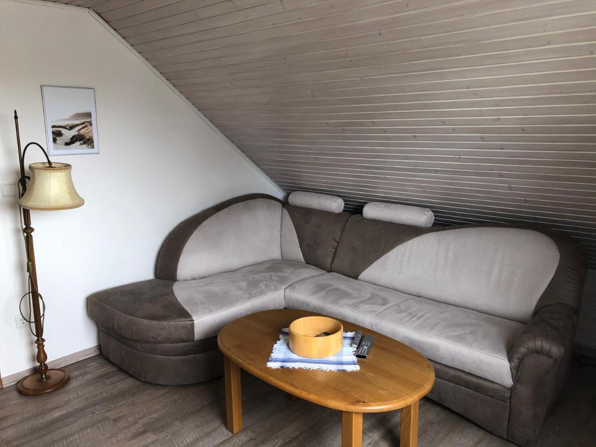Haus Magnussen Apartment Dagebüll Екстериор снимка