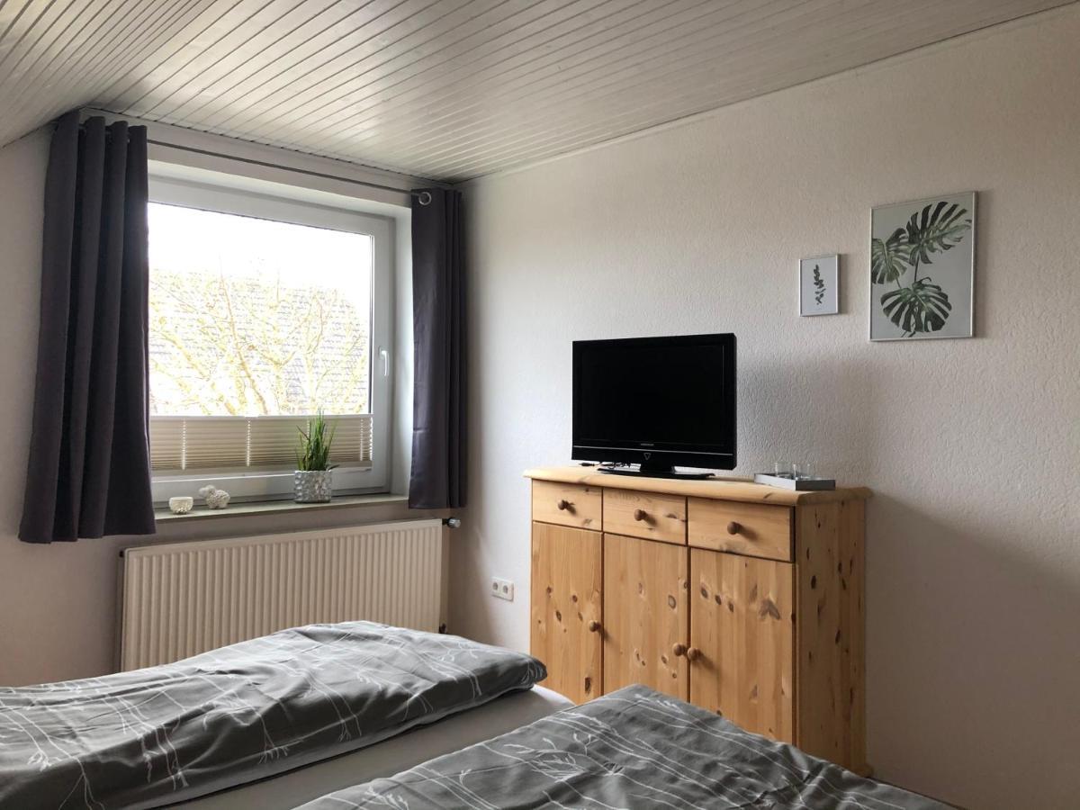 Haus Magnussen Apartment Dagebüll Екстериор снимка