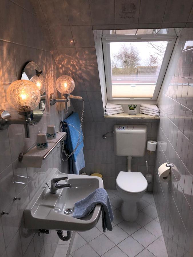 Haus Magnussen Apartment Dagebüll Екстериор снимка
