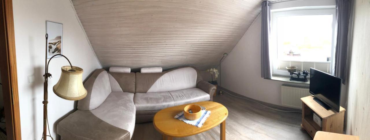 Haus Magnussen Apartment Dagebüll Екстериор снимка