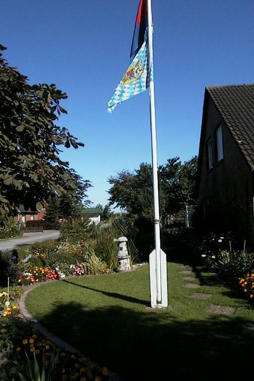 Haus Magnussen Apartment Dagebüll Екстериор снимка