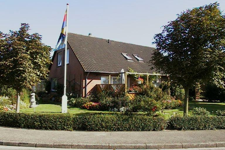 Haus Magnussen Apartment Dagebüll Екстериор снимка